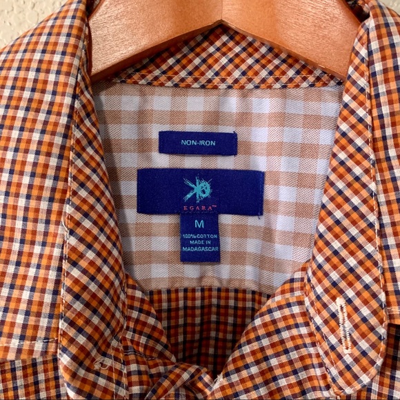 Egara Button Down Shirt - Picture 3 of 3